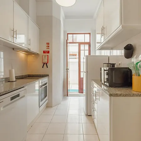Center Terrace By Vacationy Apartment Porto