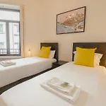 Apartament Center Terrace By Vacationy Porto